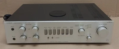 Luxman L-114A Stereo Amplifier Verstärker - Bild 1 von 4