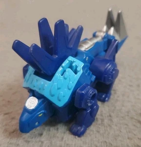 CHASE the Rescue Dinobot Transformers Rescue Bots Mini-Dinos blau - Bild 1 von 10
