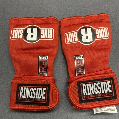 Ringside Gel Shock Quick Wraps S/M - Image 1 of 4