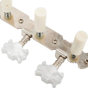 8 Viti Chitarra Classica Sintonizzatori Chiavi Per for Chitarra Tuning - Foto 1 di 20