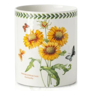 7" Blumenutensilienhalter, Großer Küchenutensilienhalter Organizer, Weiß Stab... - Bild 1 von 8