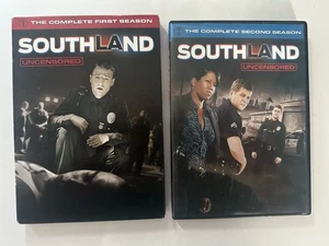 Southland Staffel 1 & 2 DVD - Bild 1 von 5