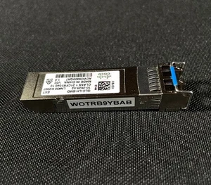 Cisco Genuine GLC-LH-SMD LX/LH SFP Transceiver Module - Same Day Shipping - Picture 1 of 3
