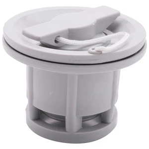 6 Löcher  Boot Floß Boot  Treiben Kanu Luft Ventil Adapter Kappe S9Q8 - Bild 1 von 8