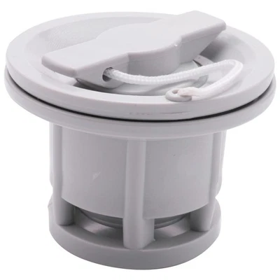 6 Löcher  Boot Floß Boot  Treiben Kanu Luft Ventil Adapter Kappe S9Q8 - Bild 1 von 4