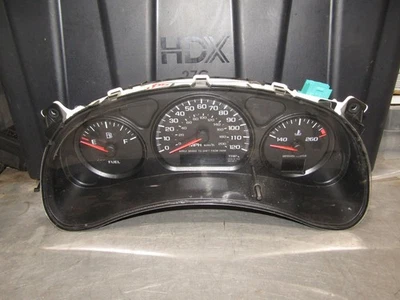 Chevrolet Impala 2000-2005 cuadro de instrumentos OEM (175 k millas) 00 01 02 03 04 05 Foto 1 de 4