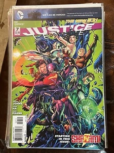 Justice League Neu 52 #1 - 32 (2011 DC) Posten aussuchen!!! - Bild 1 von 29