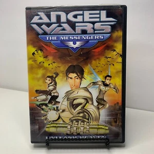 Angel Wars: The Messengers -Unleash Heaven - Picture 1 of 3