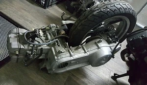 motore scarabeo 125 ie siglaBA04 - Foto 1 di 1