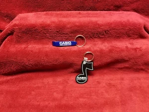 Casio Rubber Key Chain & Bottle Opener - Picture 1 of 1