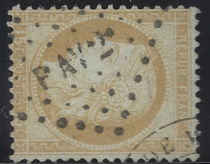 AMB-08-4-7 Wanderraute PAV2° Paris in Avricourt auf Nr. 55 - Bild 1 von 1