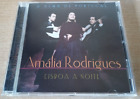 Amalia Rodrigues - Lisboa A Noite - A Alma De Portugal - Cd - 1992 - 16 Tracks