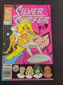 Silver Surfer (1987 Regular Series) # 1 - Picture 1 of 2