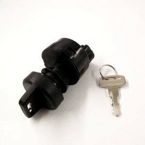 KEY IGNITION SWITCH for Yamaha Rhino 450 660 700 Viking 700 VI Wolverine R-Spec - Picture 1 of 10