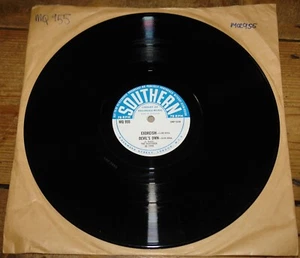 SOUTHERN LIBRARY 10" VINYL 78 RPM LP MQ 955 '68 SCOTTMEN JOHNNY SCOTT HAWKSWORTH - Picture 1 of 4