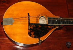 1918 Gibson A-1 Mandolin - Picture 1 of 9