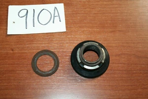 1983 Honda ATC 70 Steering Stem Top Nut Dust Seal OEM 83 D - Picture 1 of 6