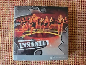 BeachBody INSANITY Full Body Workout (10 DVD Set) NEW, Sealed - Picture 1 of 3