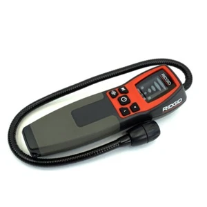 RIDGID Gaslecksuchgerät micro CD 100 Suchgerät Prüfer  Diagnosegerät 361639 - Picture 1 of 5