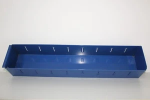 Schäfer RK Lagerkästen Box Regalkästen aus Stahl 80cm Tiefe Sonderanfertigung - Bild 1 von 8