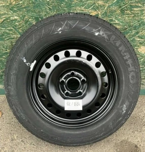 Jeep Grand Cherokee IV WK2 2013 - 2018 Reserverad 245/65 R18 Kumho Solus KL 21 - Bild 1 von 10