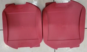 2 TAPAS DE REPUESTO DE ANCLAJE ZLID1048-EE CUADRADAS 2 QT 9,25"" × 11""." - Imagen 1 de 2