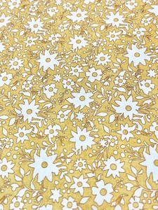 Moda FABRIC  Cider Tan Yellow Fat Eighth 9x21 - Picture 1 of 1