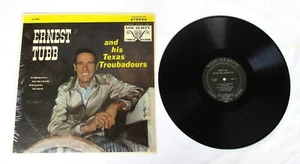 Ernest Tubb And His Texas Troubadours Decca VL73684 Still Shrinked Wrapped LP - Picture 1 of 4