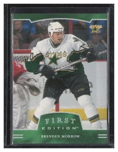 2002-03 BAP First Edition #234 Brenden Morrow - Picture 1 of 2