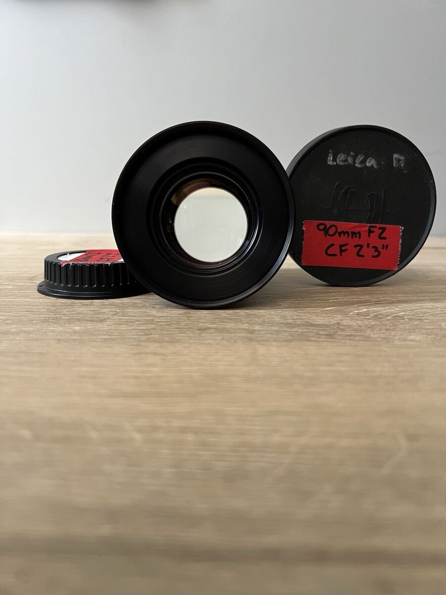 Leica SUMMICRON-R 90mm Focal Camera Lenses for Leica for Leica SUMMICRON-R 90mm Focal Camera Lenses for Leica for