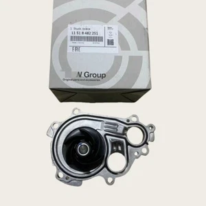 OEM Engine Water Pump for BMW 11518482251 X5 X7 G12 G38 G15 G05 G06 G07 G30 740 - Picture 1 of 3