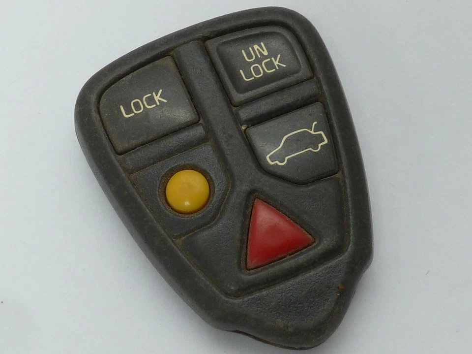 Volvo S80 1999-2001 2,9 T6 2,8 L mando a distancia de entrada sin llave OEM 2000 Foto 1 de 1