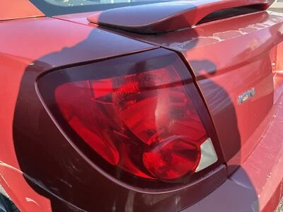 二手左尾灯组件 适合:2003 Saturn Ion Cpe Quad 2 Dr 左 C 级 — 第 1/4 张图片