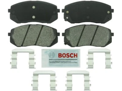 Juego de pastillas de freno delanteras Bosch 11983SWVG 2008 2009 2010 2011 para Kia Rondo 2007-2012 Foto 1 de 2