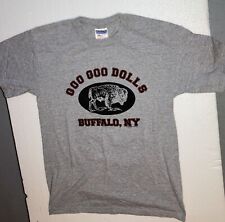 Vintage Goo Goo Dolls Buffalo NY T-shirt RARE