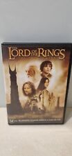 The Lord Of The Rings - The Two Towers (2-Disc Set)  DVD
