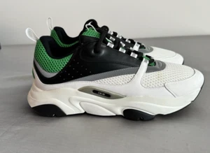 Size 11 - Dior B22 Green Grey - 3SN231YUL-H669 - Picture 1 of 5