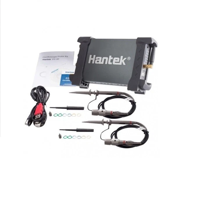 osciloscopio digital - Imagen 1 de 4