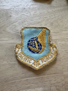 Pacific Air Forces Air Force USAF Color Patch - Picture 1 of 7