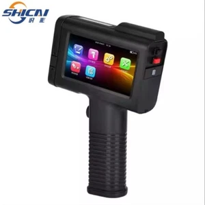 BENTSAI Handheld Inkjet Printer for Date Word QR Code Barcode Logo Machine DIY - Picture 1 of 7
