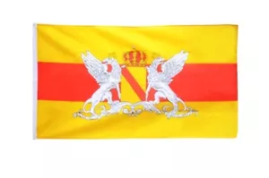 Fahne Deutschland Großherzogtum Baden "2" Flagge Hissflagge 90x150cm - Bild 1 von 1