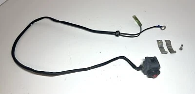 2007 KTM 300 XCW ВЫКЛЮЧАТЕЛЬ / КНОПКА КОРОТКОГО ЗАМЫКАНИЯ 50311089200 - Изображение 1 из 4