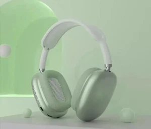 P9 Pro Max Wireless Bluetooth Cancelling Headphones Over Ear Bluetooth Headphone - Picture 1 of 1
