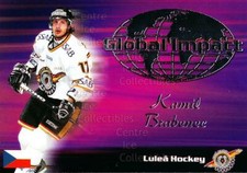 2003-04 Swedish Elitset Global Impact #8 Kamil Brabenec