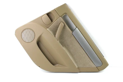 Panel interior de puerta trasera del pasajero derecho Chevrolet Optra 2004-2007  Foto 1 de 4