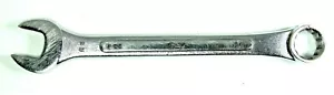 S-K Tools 5/8 12pt Combination Wrench #C-20 Made In USA 7.5" Long Rust Free - Picture 1 of 4