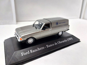 Ford Ranchero Banco de Olavarria 1984  1/43 IXO Neuf Boite Vitrine