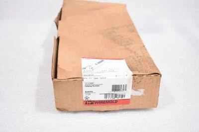 WIREMOLD UL104BC RELOCATABLE POWER TAP, 4 OUTLETS, 6FT CORD, 60HZ, 15A, 120V - Image 1 of 4