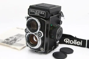 【Exc+++】RolleiFlex 2.8GX Expression TLR 6x6 Spiegelreflexkamera mit zwei Objektiven Planar 80m - Bild 1 von 15