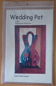 Arlene Walsh "Wedding Pot" Pattern - Picture 1 of 2